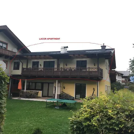 Lacor Apartmán Kaprun