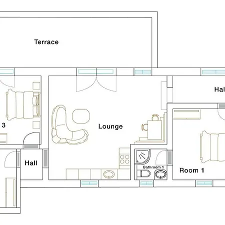Apartmán Lacor *